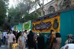 مهمانی بزرگ عید غدیر در چهارباغ اصفهان