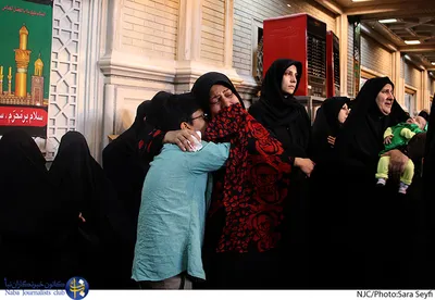 همایش شیرخوارگان حسینی 