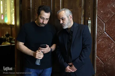 پدر و نامزد «مهشاد کریمی» خبرنگار فقید محیط زیست ایسنا 