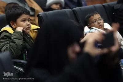 اولین محفل انس با قرآن پنجمین کاروان قرآنی انقلاب در آستان مقذس شیخ صدوق (ره) شهر ری