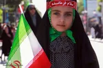 اجتماع عظیم «سلام فرمانده» مردم مومن و ولایت‌مدار زنجان در میدان انقلاب