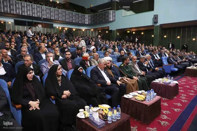 بیست‌وهفتمین جشنواره خیرین مدرسه‌ساز آذربایجان شرقی