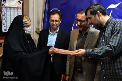 بازدید مدیرکل فرهنگ و ارشاد اسلامی فارس از ایکنا