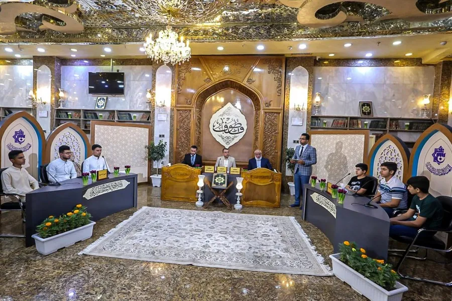 بالصور...إطلاق مسابقة 