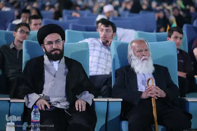 دومین روز برگزاری مسابقات بین الملی قرآن کریم
