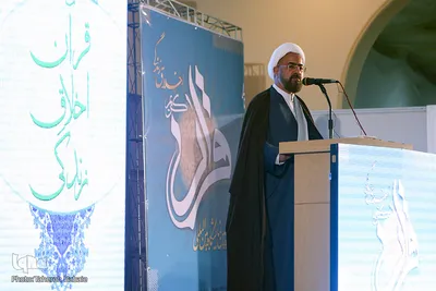 حجت الاسلام والمسلمین مرتضی واعظ جوادی آملی، رئیس بنیاد ملی اسراء 