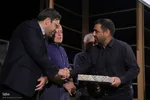 تجلیل از جهادگران استان فارس