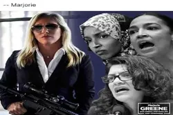 Facebook Removes Georgia Candidate's Post against Muslim Congresswomen