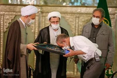 نخستین کنگره ملی شعر غدیر در شیراز