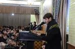 مراسم شام غریبان سردار شهید سپهبد حاج قاسم سلیمانی