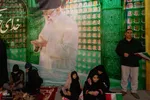 وداع با پیکر شهدای جنگ رمضان در اصفهان