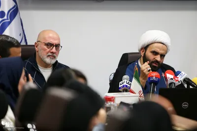 نشست خبری «سرود رضوی» و «هشتمین دوره مسابقات بین المللی قرآن کریم دانش آموزان جهان اسلام»