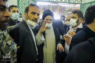سفر رئیس جمهور به خوزستان