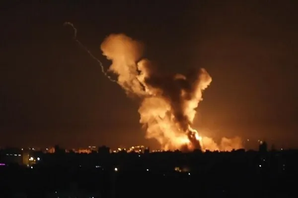 İsrail Lübnan’ı yeniden bombaladı: Ateşkes bir kez daha ihlal edildi