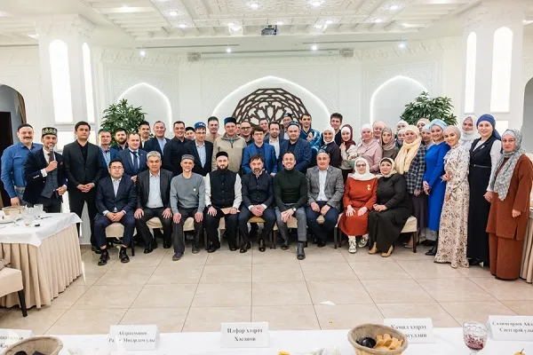 Ифтар для журналистов прошел в Казани