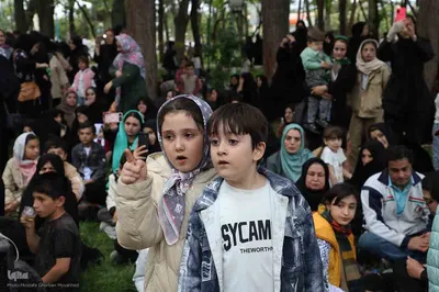 تجربه کودکانه از غم و شادی های روزگار / دنیای متفاوت کودکان شهری و عشایری شهرستان اهر