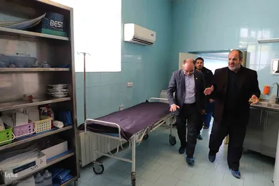 بازدید فرماندار تبریز از بخش‌های مختلف سازمان جهاددانشگاهی آذربایجان شرقی‎
