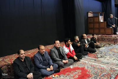 نشست روابط عمومی‌های استان یزد با موضوع تبیین قیام حسینی