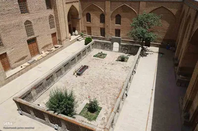 مسجد بقعه شیخ شهاب‌الدین اهری در مسیر جهانی شدن و ثبت در گروه مساجد اسلامی