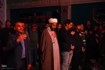 مراسم شب ۲۳ قدر در حرم علی بن حمزه(ع)