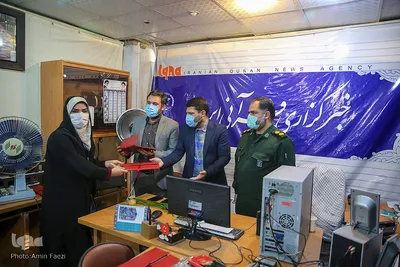 قدردانی بسیج رسانه فارس از خبرنگاران ایکنا