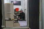 عزاداری سوم شهادت امام حسین(ع) در بازار تبریز‎