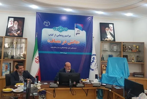 فرصت‌سازی‌های جهاد دانشگاهی از تهدیدات جنگ الگویی برای فرداست