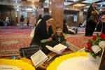 مسابقات قرآن شکوفه های احمدی