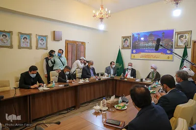 سفر وزیر میراث فرهنگی، صنایع دستی و گردشگری به شیراز