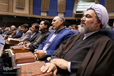 یازدهمین همایش تجلیل چهره‌های قرآنی