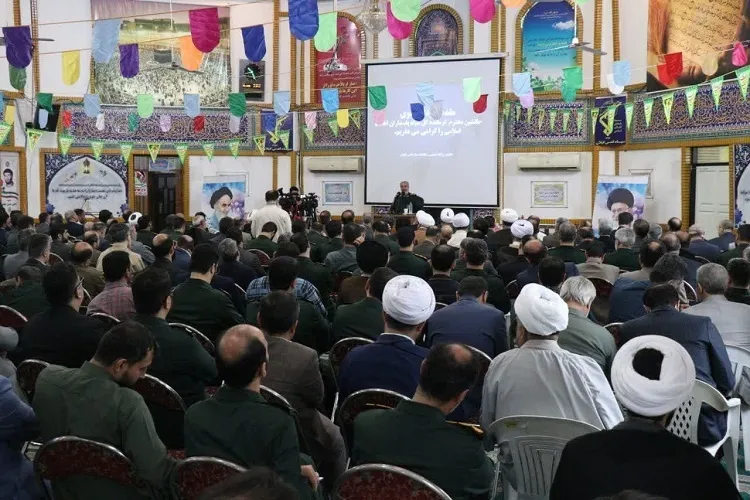 «طوفان الاقصی» اقدام تاریخی توسط جهاد اسلامی است