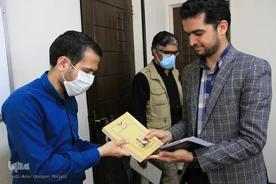 نشست خبری مدیر آستان مقدس امامزاده سیدنصرالله یزد