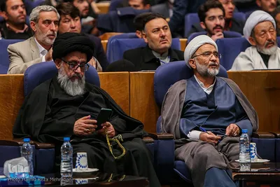 آیین اختتامیه نخستین کنفرانس بین‌المللی مکتب شهید سلیمانی