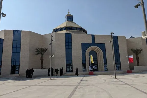 افتتاح بزرگ‌ترین کلیسای کاتولیک منطقه خلیج فارس در بحرین