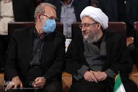 مراسم نخستین سالگرد رحلت علامه حسن زاده آملی «علامه ذوالفنون» در کتابخانه ملی ایران
