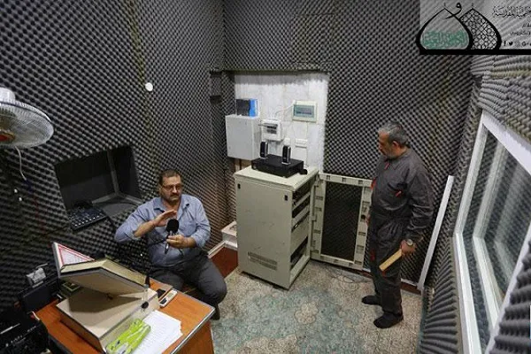 Bude Sabon Studio Na Daukar Karatun Kur’ani A Kazemain