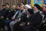 برگزاری محفل قرآن و یادواره شهدای خدمت و شهدای قرآنی در تبریز