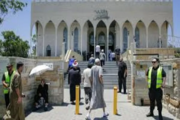 Hausse de l'islamophobie en Australie : les musulmans dorment dans des mosquées