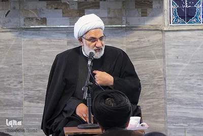 بازدید مدیر حوزه علمیه خراسان از مدرسه علمیه نرجس(س) بیرجند