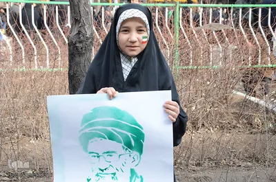 شکوه چهل سالگی در تبریز