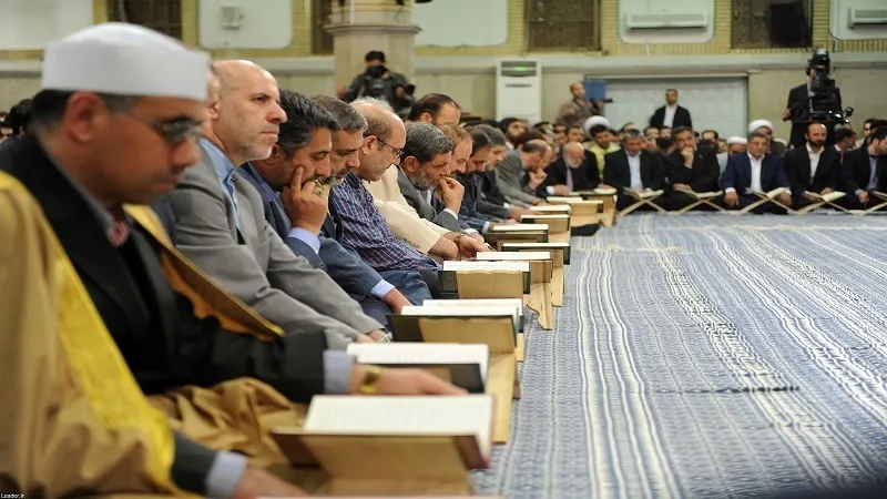د قرآن کریم د تلاؤت موخه باید پر آوریدونکو اغیزشیندنه وي