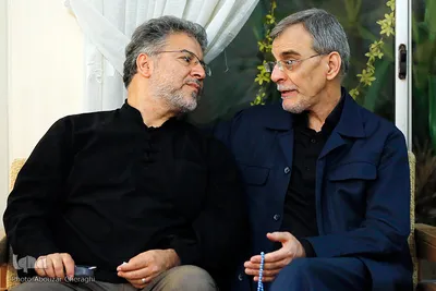 سوگ‌نشینی قاریان قرآن در سومین شب شهادت امام حسین(ع)