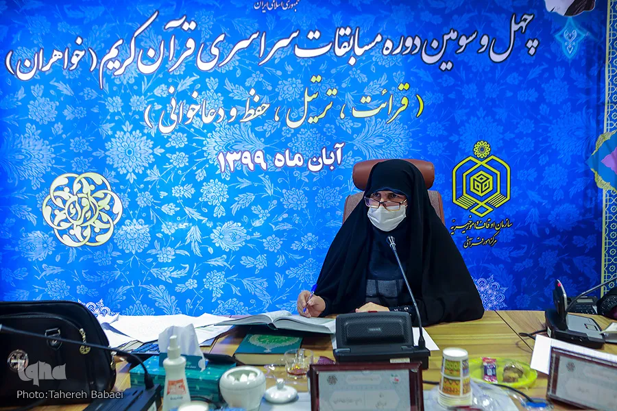 حفظ مخاطب در جلسات قرآن، مهم‌تر از جذب است