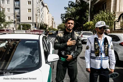 آیین عاشورایی «گِل مالی» لرستانی های مقیم تهران
