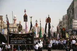 پاکستان؛محرم میں تخریب کاری کا منصوبہ ناکام / بارود برآمد