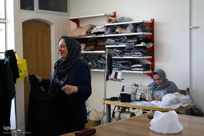مشاغل خانگی؛ سنگر اقتصاد مقاومتی