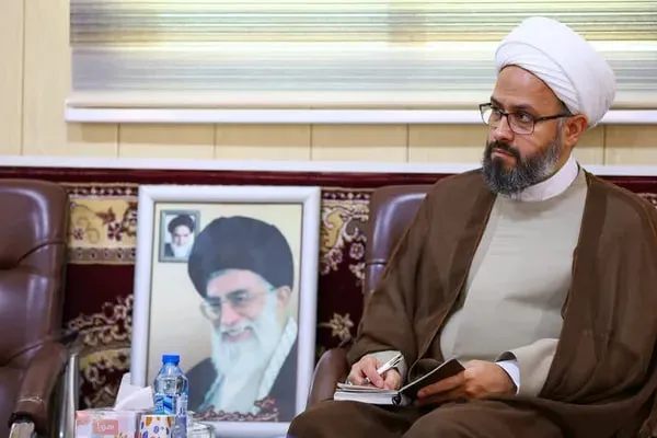 حجت الاسلام ذاکری