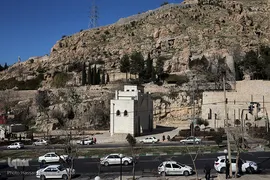 دروازه قرآن شیراز