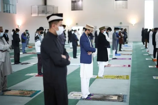 تقرير الغارديان عن إزدياد الإسلاموفوبيا في لندن