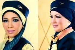 Maskapai yang Larang Pramugari Berjilbab, Langgar HAM